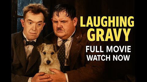 Laughing Gravy (1931) | Laurel and Hardy FULL MOVIE | Watch Now