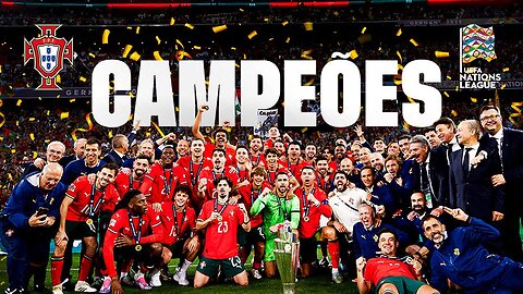 UN TRIUNFO DE PORTUGAL PARA TODOS LOS PORTUGUESES