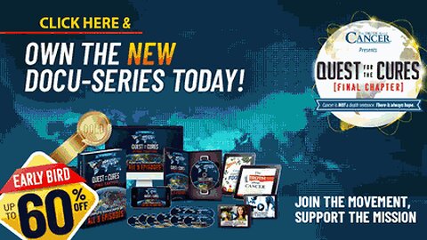Sneak Peek: A Global Quest Episode 2 Hormones, Skin Cancer, Cancer Facts & Essenstail Olis
