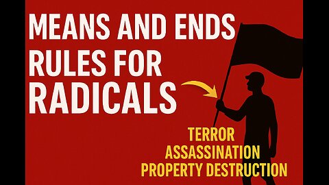 Rules for Radical Breakdown: Ep 3, Of Means and Ends