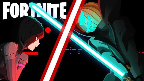 Fortnite x STAR WARS is Awesome!