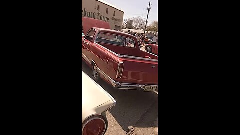 58 Ford Fairlane