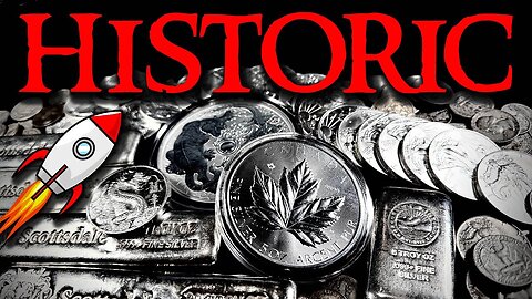 BREAKING NEWS - SILVER PRICE SOARS & COMEX TRIES TO CRUSH IT LOWER?