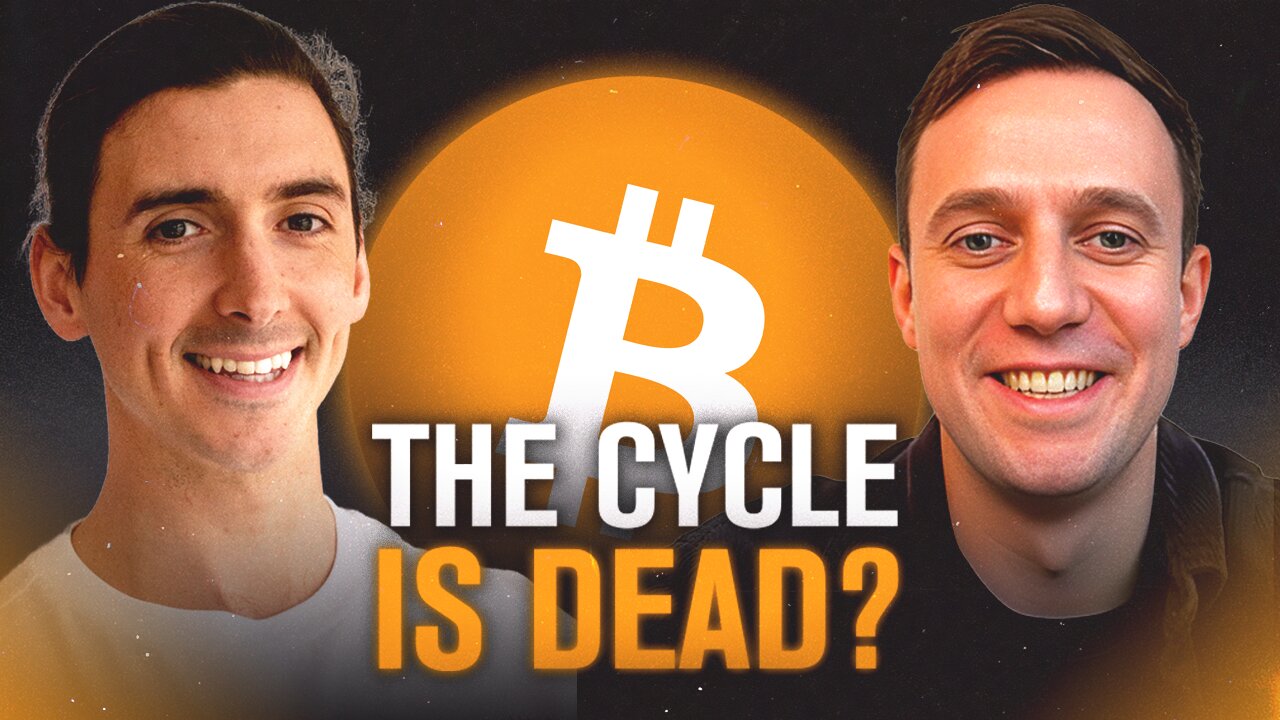 Bitcoin’s Four-Year Cycle Is Dead — Welcome to the Supercycle Era | Joe Nakamoto Show