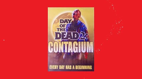 Apatros Review Ep-0119: Day of The Dead 2: Contagium [2005]