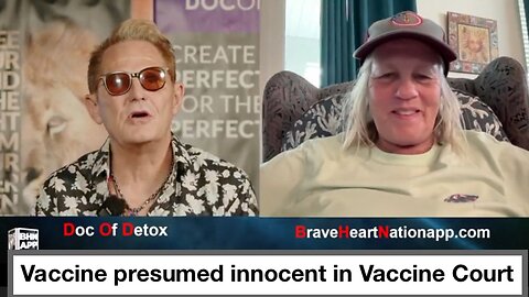 Vaccine presumed innocent in Vaccine Court | The Real Dr Judy