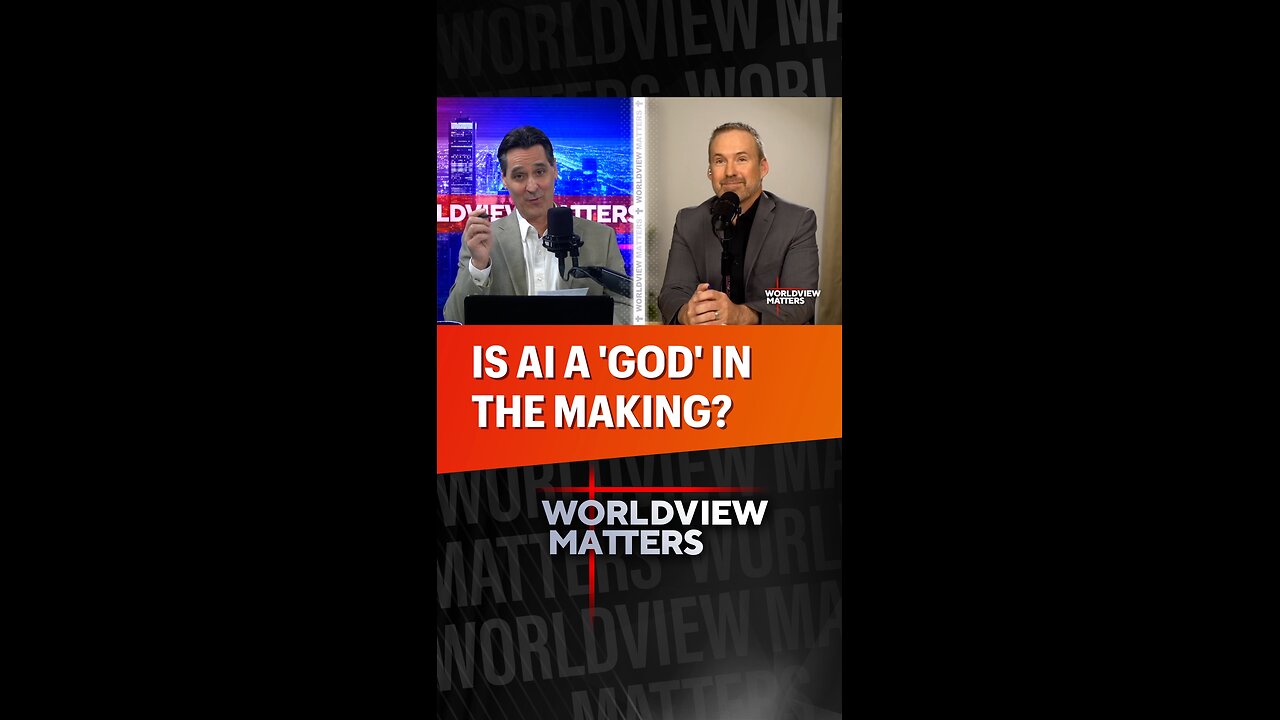 🙇Is AI Becoming A ‘God’ In The Making?