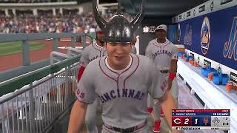 MLB THE SHOW 25 POSTSEASON.