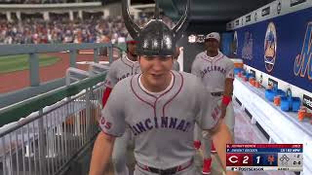 MLB THE SHOW 25 POSTSEASON.