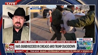 Art Del Cueto: Despite Massive Obstacles, Trump Shut Down Southern Border