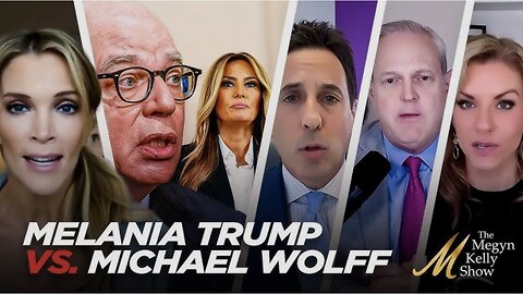 Melania Trump vs Michael Wolff Over Daily Beast Epstein Reporting