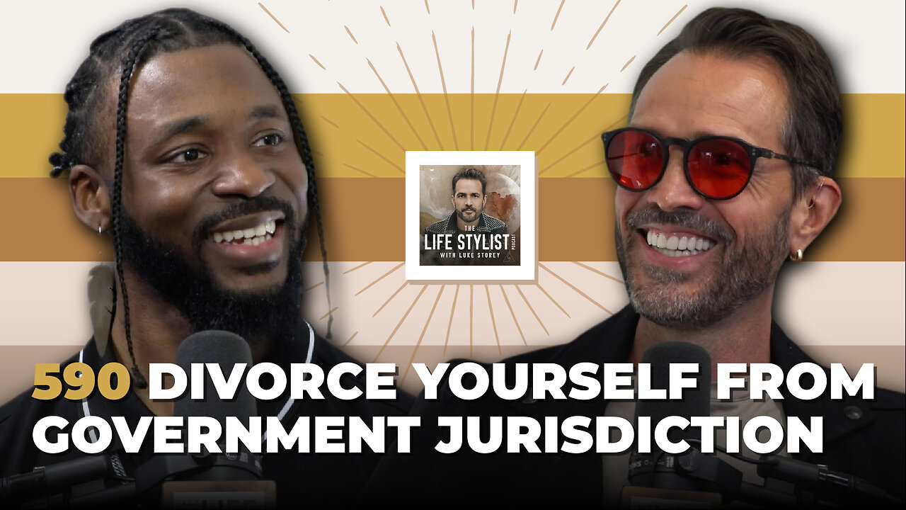 How to Divorce Yourself from Government Jurisdiction and Create Your Own