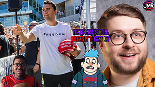 Netflix faces massive BACKLASH & Mass cancellations after Charlie Kirk comments & Trans show
