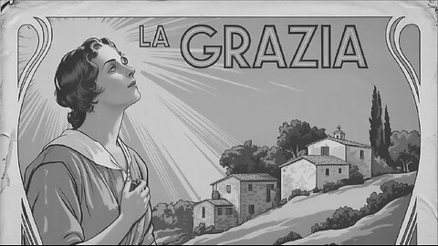 LA GRAZIA (1929) Carmen Boni, Giorgio Bianchi & Bonaventura Ibáñez | Dramma | Cinema d'epoca