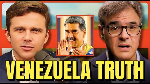 EX-CIA JOHN KIRIAKOU: VENEZUELA WAR IS ABOUT CHINA