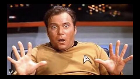 William Shatner & 3 AstroNutjobs Space Race Hoax.👁 💡