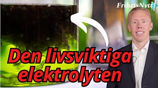 "Drick INTE detta! Giftet som finns i ditt hem" - Alexander Söderberg