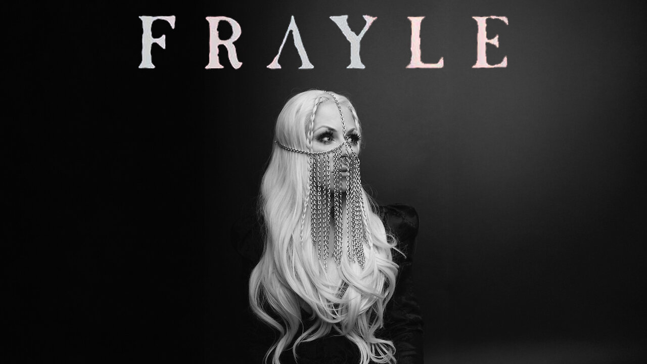 Frayle’s Dark Elegance: Metal Lullabies and Gothic Visuals
