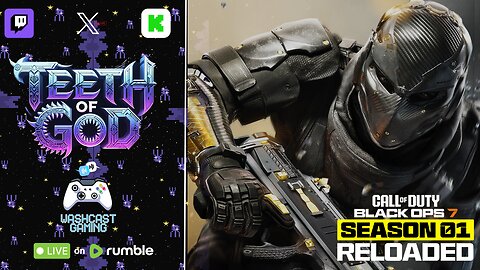 Hangin' Out in Resurgence Casuals - BO7 Warzone