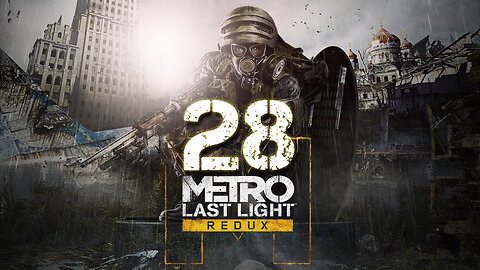 Metro Last Light Redux 028 The Garden