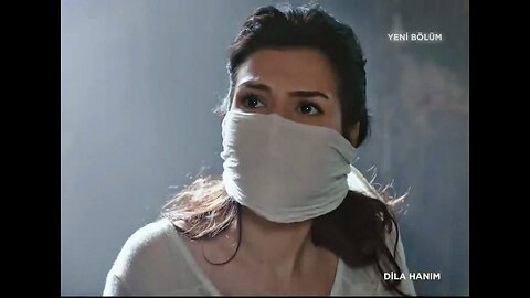 Dila Hanim (gagged)