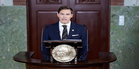 GOP Rep. Tenney Launches Trump Peace Award to Challenge Nobel Committee