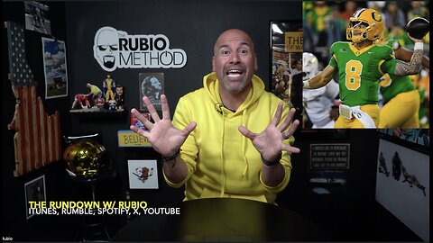 The Rundown with Rubio for 1-29-25