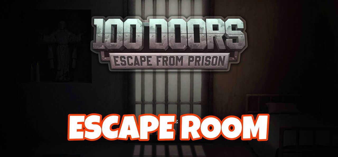 Escape room mobile game