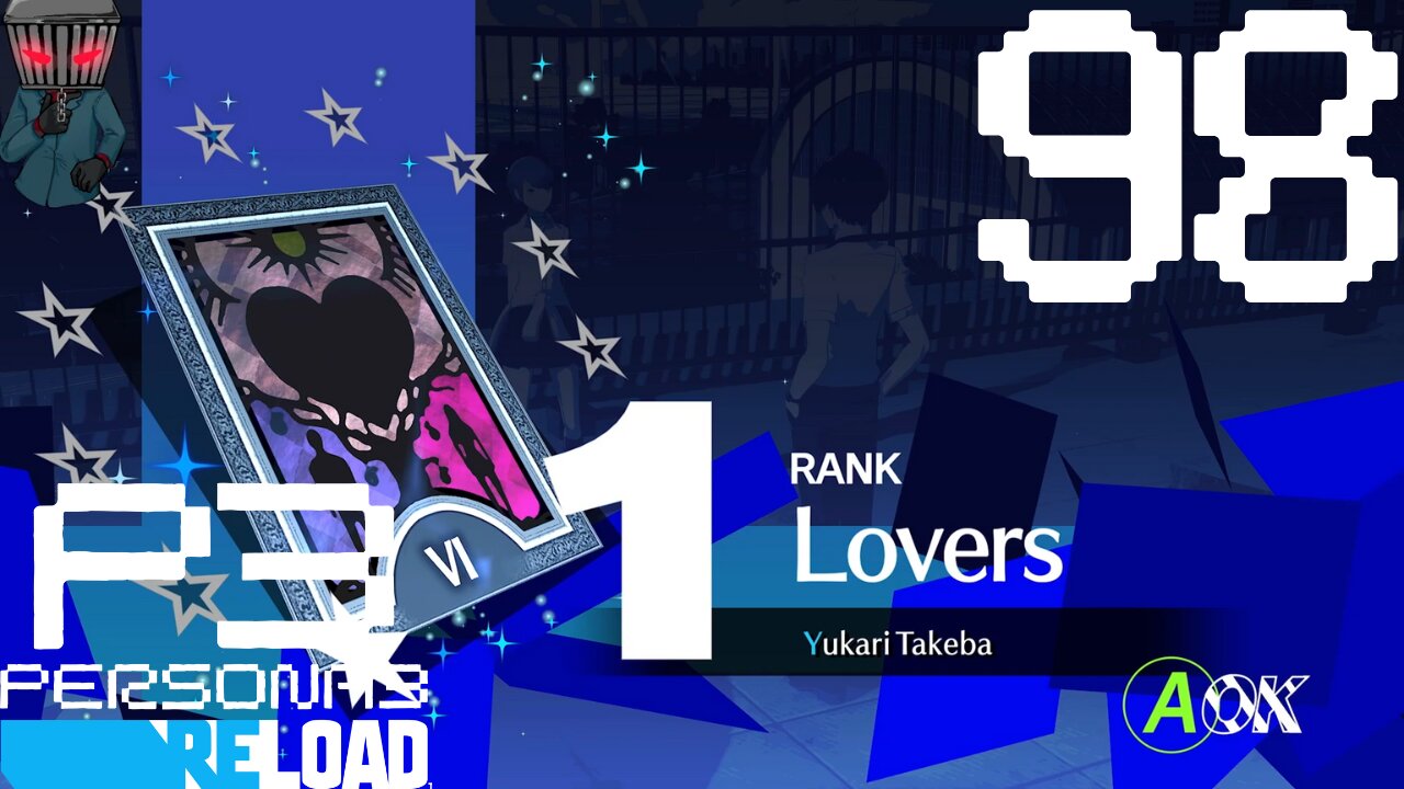 Persona 3 Reload Walkthrough P98 Finally Able To Talk With Yukari