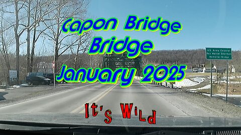 Capon Bridge with FX