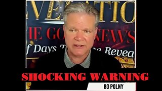 Bo Polny 11/28/25 - These Next Few Days Are Critical!