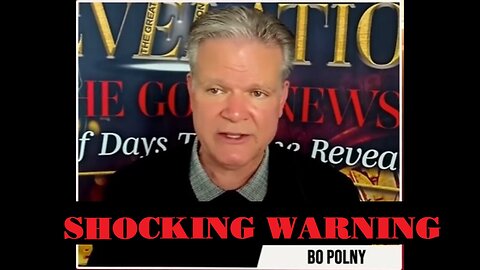 Bo Polny 11/28/25 - These Next Few Days Are Critical!