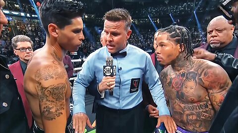 Ryan Garcia vs Gervonta Davis | Full Fight Highlights