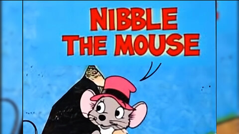 Nimble the mouse,animated short