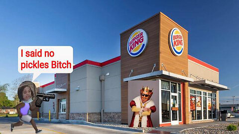 Shooting at Burger Kang