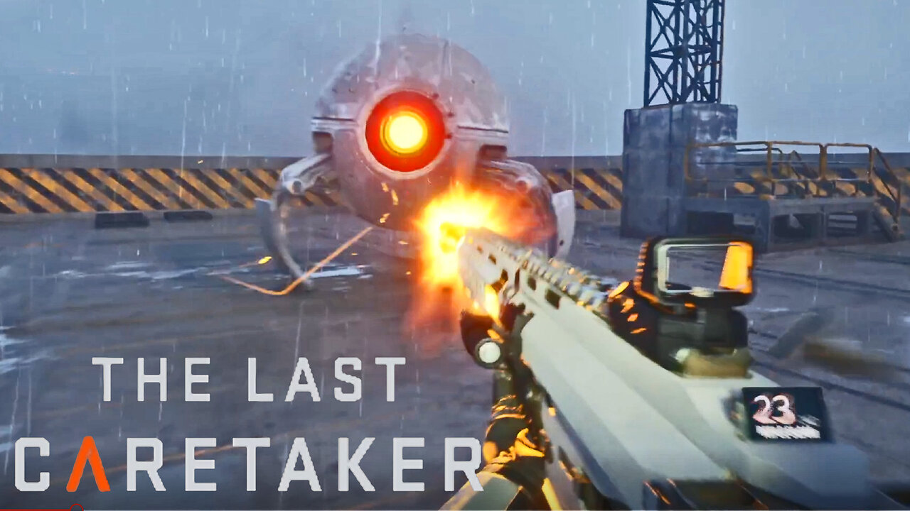 Bringing Down Mama! The Last Caretaker Part 15