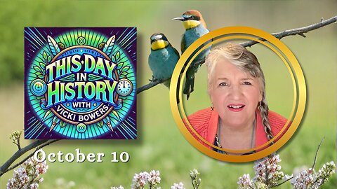 October 10 This Day in History