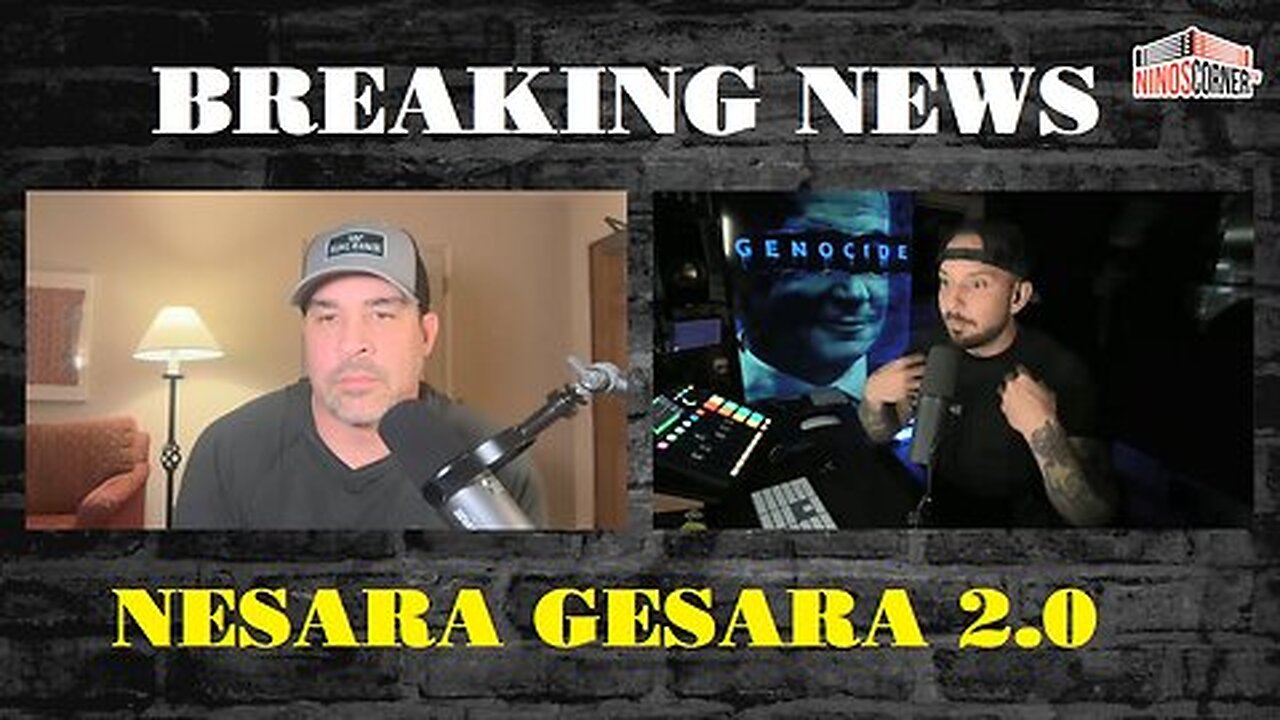 David Nino Rodriguez: SHOCKING TRUTH-TPUSA Hijacked! Epstein Files Examined!