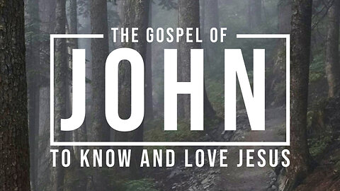 2025-11-23 - Jesus Is The Resurrection And The Life - John #39