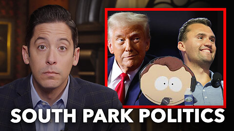 EXPLAINED: Why South Park Went After Charlie Kirk