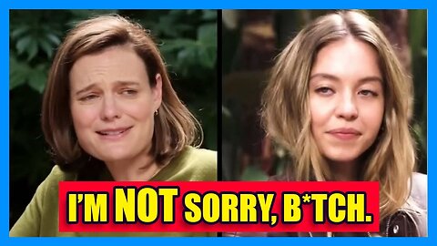 Sydney Sweeney WON'T Apologize for Jeans Ad And They're FURIOUS. | Clownfish TV