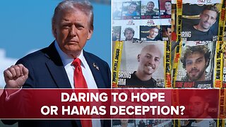 All Eyes on Israel: Hope for Hostages, Fear of Betrayal - 10/10/2025