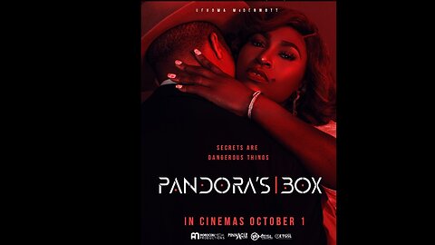 I opened Pandora's Box !!😮