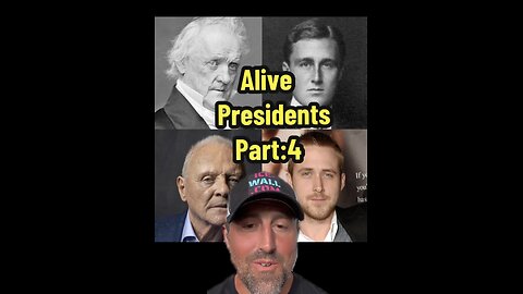 Presidents live part:4