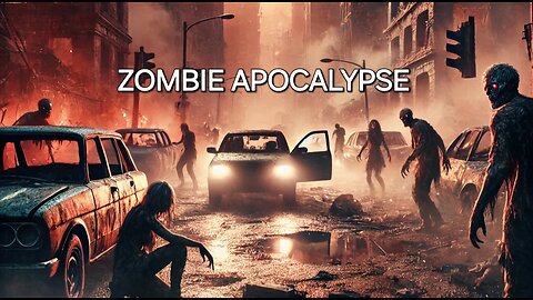 ZOMBIE APOCALYPSE IN BIBLE PROPHESY