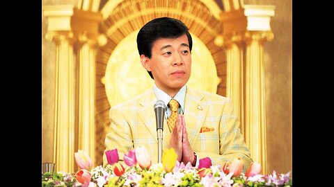 "QUEM É RYUHO OKAWA?" - AS PESSOAS SÃO CAPAZES DE MUDAR