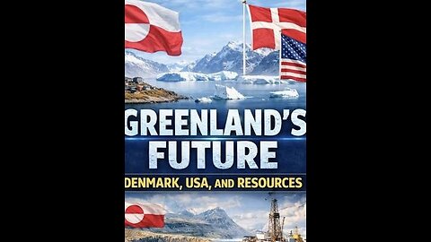 Truth you need to know why America and Europe battling for Greenland future