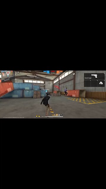 FreeFire game play