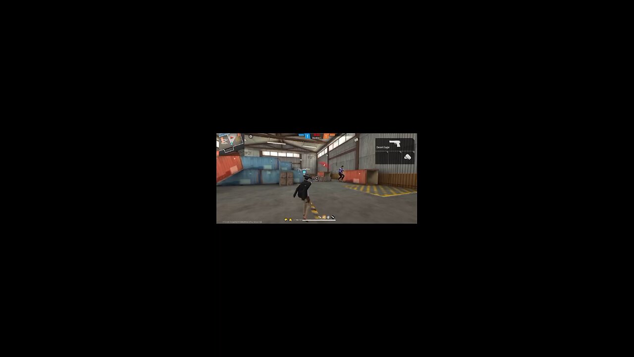 FreeFire game play