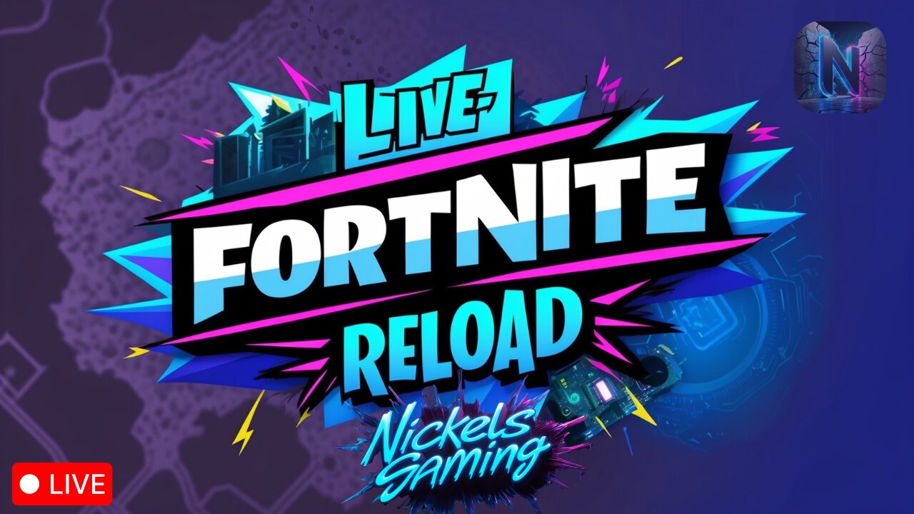 🔴LIVE-Fortnite Vibing Friday New Season Lawless